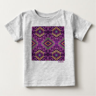Camiseta HAMbWG - Camiseta-doce para crianças - Hipster vio