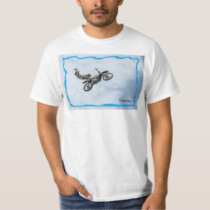 Camiseta HAMbWG - Stunt Biker - Ultra Cotton Sleeveless T