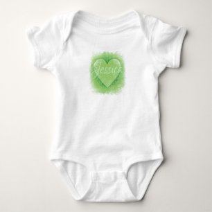Camiseta HAMbWG - Vestido de Toddler - Personalizável