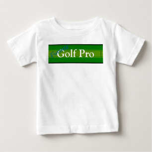 Camiseta HAMbyWG - Camisa-T da criança - Futuro Golf Pro