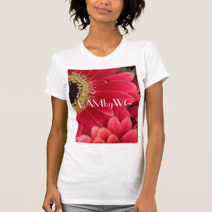 Camiseta HAMbyWG - Disies Gerber Rosa Rosa
