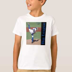 Camiseta HAMbyWG - Grande Liga - Hanes ComfortBlend® Sweat