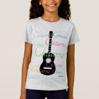 HAMbyWG - Multi-Color - Chitarra