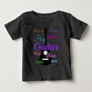 Camiseta HAMbyWG - Tema do violão
