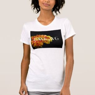 Camiseta HAMbyWG Yellow-Orange Gerber Daisy