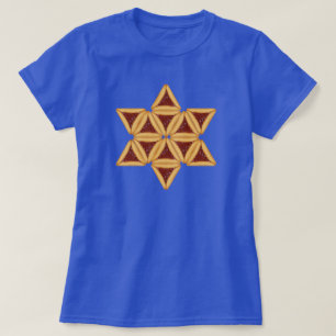 Camiseta Hamentashen