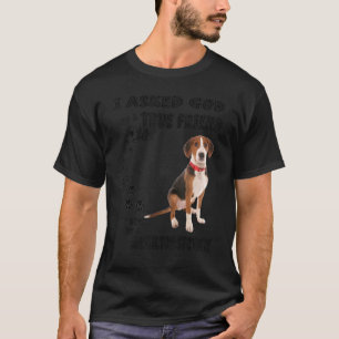 Camiseta Hamiltonstovare Mãe, Pai Sueco de Foxhound Hamilto