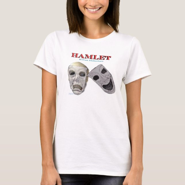 Camiseta Hamlet (Frente)