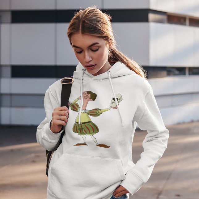 Camiseta Hamlet (Criador carregado)