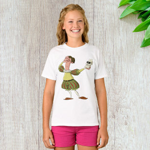 Camiseta Hamlet