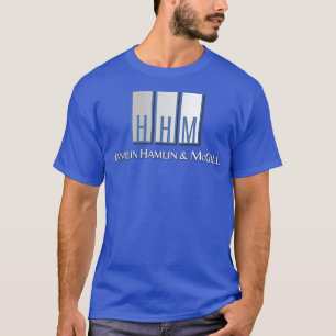 Camiseta Hamlin Hamlin McGill