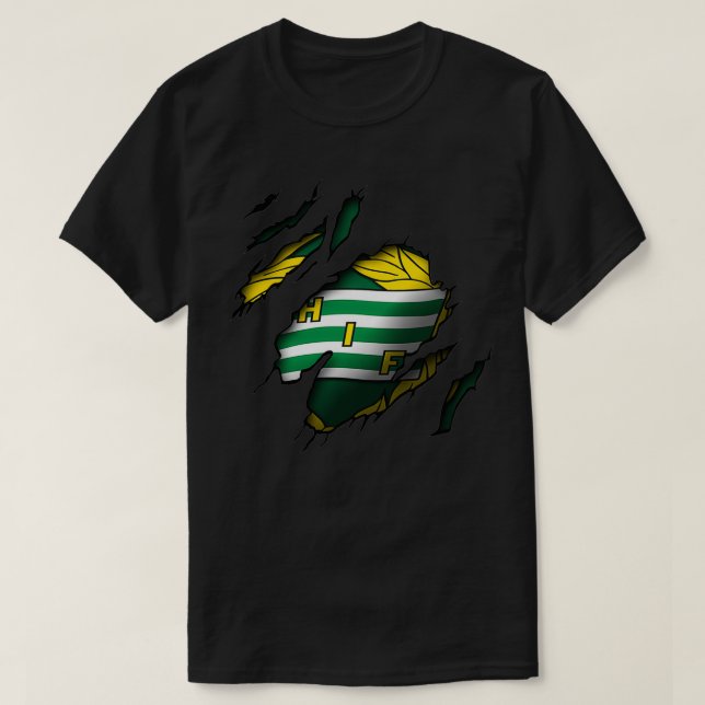 Camiseta Hammarby my love (Frente do Design)