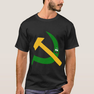 Camiseta Hammer and Pickle Sticker