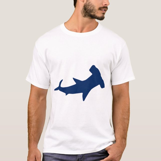 Camiseta Hammerhead-Shark (Frente)