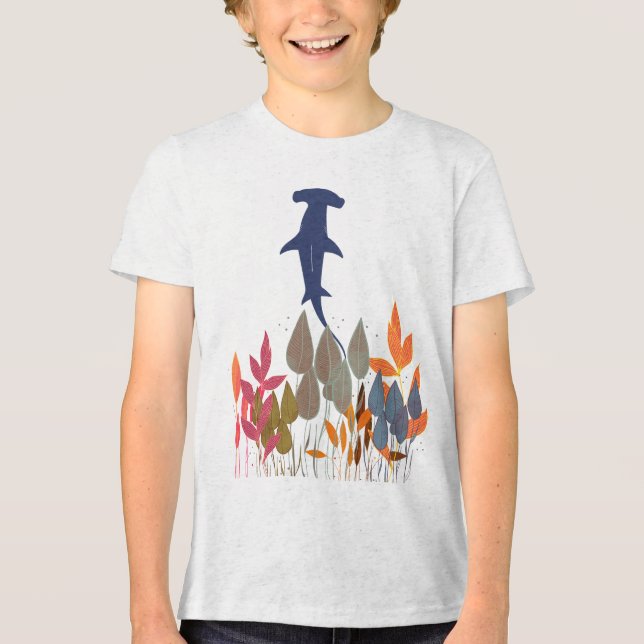 Camiseta Hammerhead Shark (Frente)