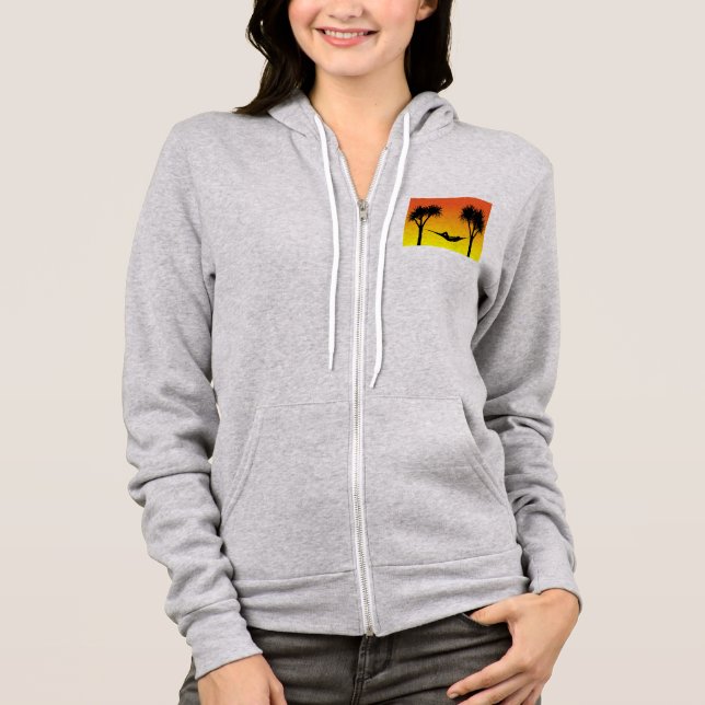 Camiseta Hammock (Frente)