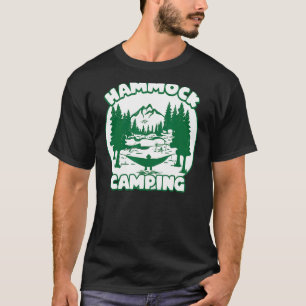 Camiseta Hammock Camping