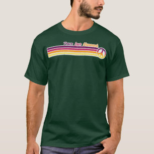 Camiseta Hammock Sunrise Retro Strips
