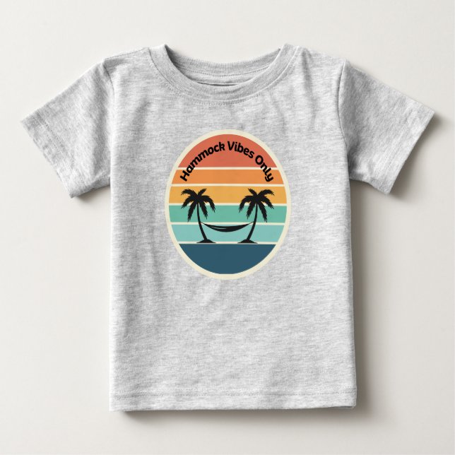Camiseta Hammock Vibes (Frente)