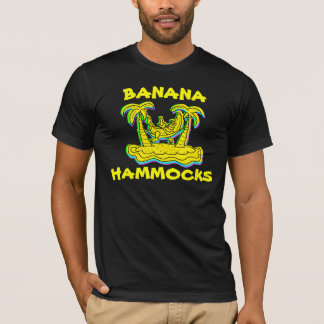 Camiseta Hammocks da banana