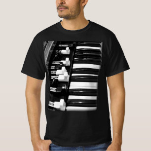 Camiseta Hammond B3 Organ Classic