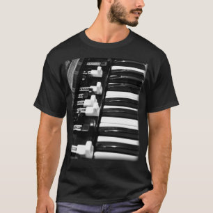 Camiseta Hammond B3 Organ Classic