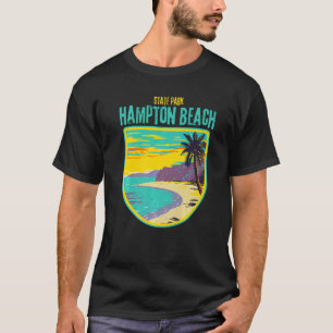 Camiseta Hampton Beach State Park New Hampshire
