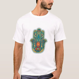 Camiseta Hamsa