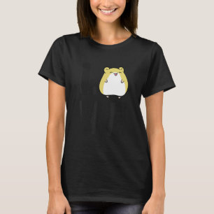 Camiseta Hamster  Amam Hamsters