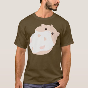 Camiseta Hamster Animal - Hamster Premium