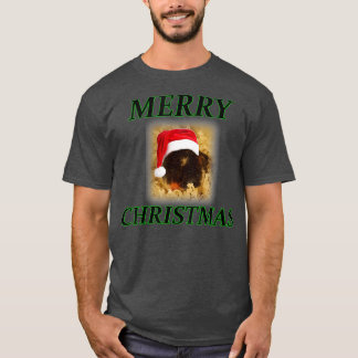 Camiseta Hamster Christmas