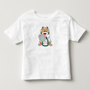 Camiseta Hamster como Doutor com Estetoscópio.PNG