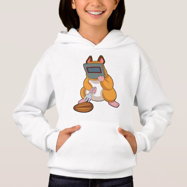 Camiseta Hamster como Welder.PNG (Frente)