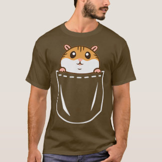 Camiseta Hamster - Festival de Música do Presente do Funny