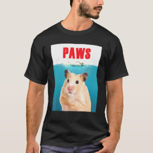 Camiseta Hamster Funny