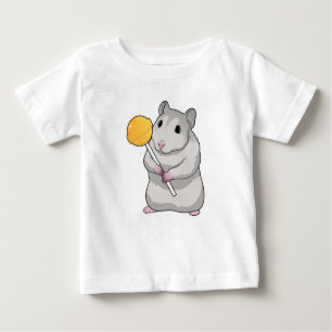 Camiseta Hamster Lollipop