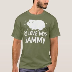 Camiseta Hamster Rodent Cavy Pet