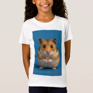 Camiseta Hamster Shirt 