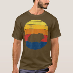Camiseta Hamster Vintage