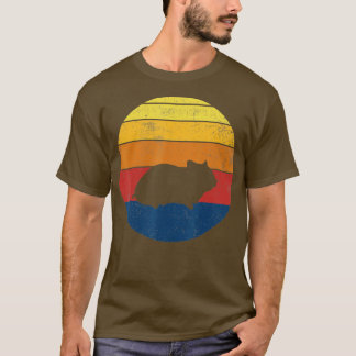 Camiseta Hamster Vintage