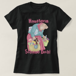 Camiseta Hamsterin