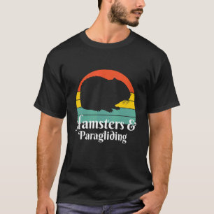 Camiseta Hamsters E Parapente