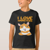 Hamsters - Eu Amo Hamsters