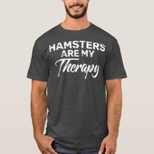 Camiseta HAMSTERS São O MEU HAMSTER