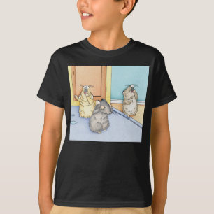 Camiseta Hamsters Sonolentos