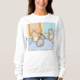 Camiseta Hamsters Sonolentos