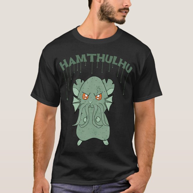 Camiseta Hamthulhu (Frente)