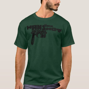 Camiseta Han Shot Primeiro