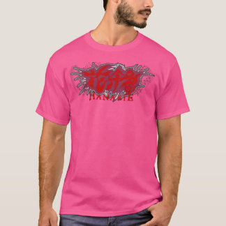 Camiseta Hanabie Banda