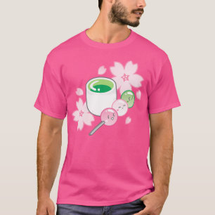 Camiseta Hanami Dango